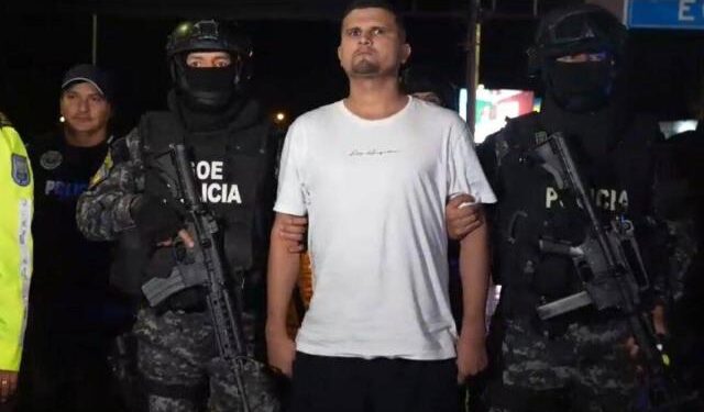 Tras amenazas a la Policía colombiana, alias “Satanás” será trasladado a una cárcel de máxima seguridad