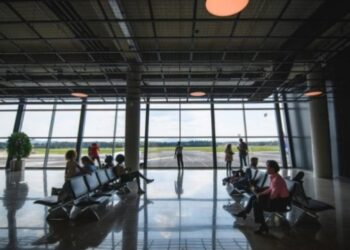 La terrible enfermedad que apareció en dos aeropuertos muy concurridos de EEUU