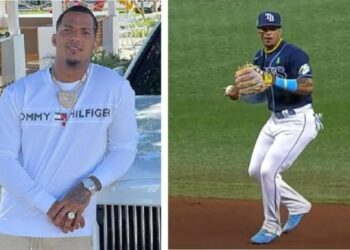 Escándalo en las Grandes Ligas: dominicano es arrestado por presunta relación sexual con una menor