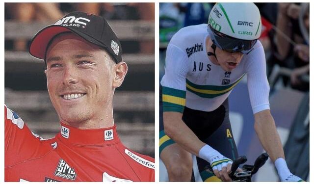 ¿Qué le espera al ciclista Rohan Dennis tras ser acusado de matar a su esposa?