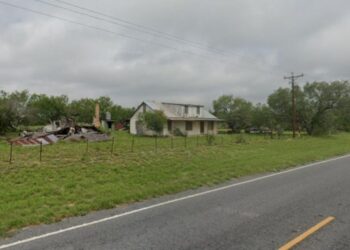 La ciudad más pequeña de Texas en la que solo viven seis personas