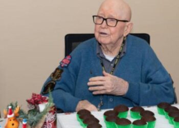 Estadounidense de 101 años reveló su secreto para vivir tanto tiempo