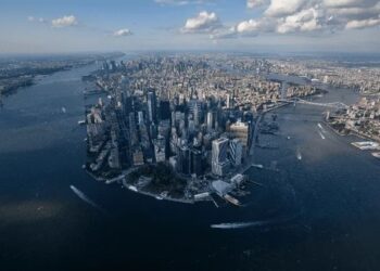 No solo es Nueva York: confirman que otras grandes ciudades de EEUU también se están hundiendo