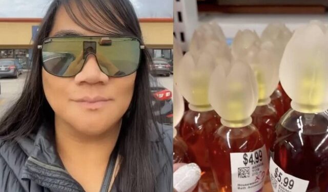 VIRAL: fue a una tienda de rebajas en EEUU y halló un tesoro de miles de dólares (VIDEO)