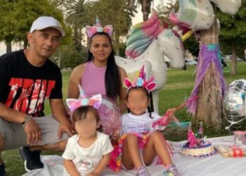 El trágico limbo legal en el que quedó la bebé colombiana tras accidente en Los Ángeles