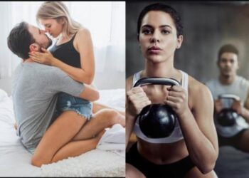 Ejercicios físicos que le pueden ayudar a disfrutar de las relaciones sexuales