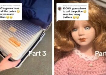 VIRAL: Exploró su casa recién comprada en EEUU y halló este extraño objeto en una habitación secreta (VIDEO)