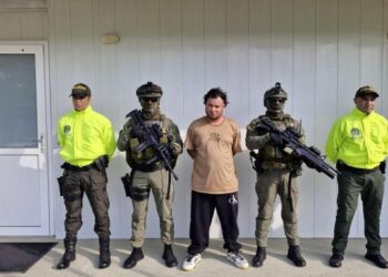 Detienen en Colombia a líder financiero del Clan del Golfo pedido en EEUU por narcotráfico