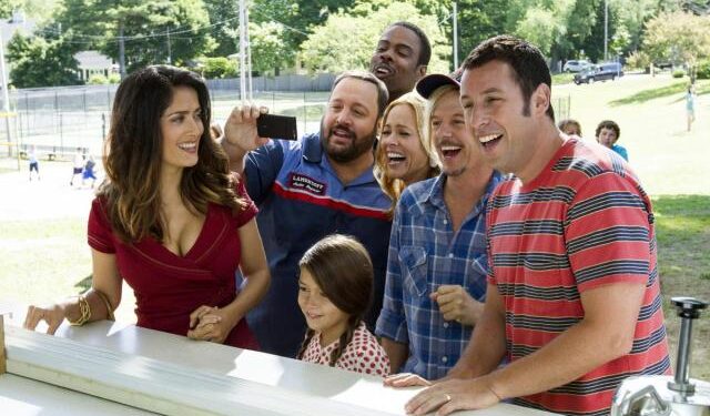 Murió Alec Musser, actor de “Son como niños”: así lo despidió Adam Sandler