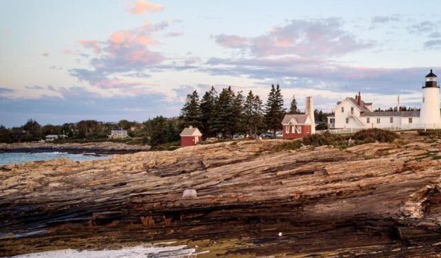 El lugar histórico en EEUU que las inundaciones costeras arrasaron