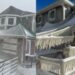 El restaurante de Nueva York que se volvió un castillo congelado tras tormenta invernal (VIDEO)