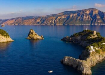 Incautaron en Italia un complejo turístico de lujo patrimonio de la Unesco