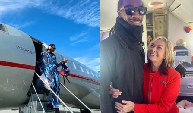 Azafata se tomó una foto con Snoop Dogg, pero después descubrió un desgarrador secreto (VIDEO)