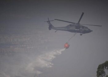 Las razones por las que científicos creen que la emergencia por incendios en Colombia podría empeorar