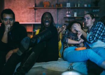 ¿Por qué las películas de terror tienen efecto en la salud de las personas?