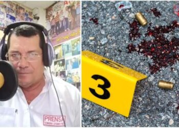 Asesinan al periodista Mardonio Mejía en el departamento colombiano de Sucre