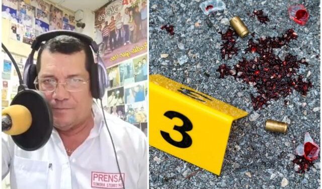 Asesinan al periodista Mardonio Mejía en el departamento colombiano de Sucre