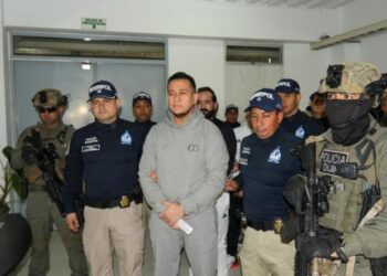 Colombia extraditó a EEUU al narcotraficante ecuatoriano “Gato Farfán”