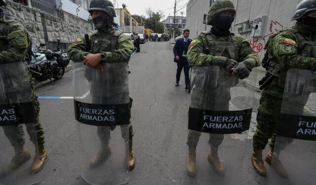 Inseguridad, crimen organizado y narcotráfico, principales amenazas para Latinoamérica