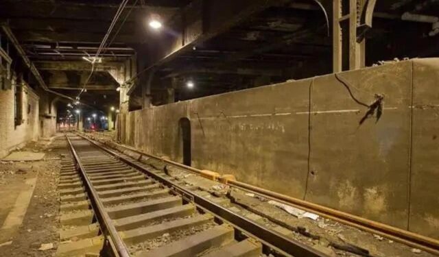 Así es el misterioso túnel secreto de Nueva York usado por presidentes y celebridades