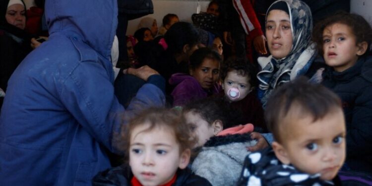 ONU urge protección para los civiles en Gaza