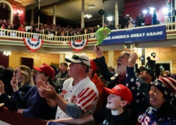 Los aliados estadounidenses en Europa debaten cómo prepararse para un posible segundo mandato presidencial de Donald Trump.