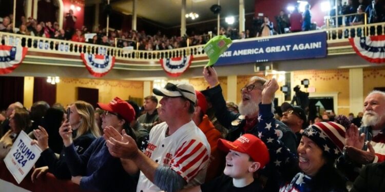Los aliados estadounidenses en Europa debaten cómo prepararse para un posible segundo mandato presidencial de Donald Trump.