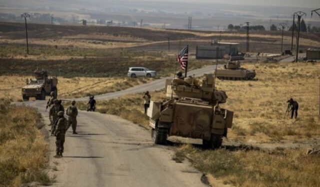 EEUU denunció ataque del régimen iraní contra una base en Irak que alberga tropas internacionales