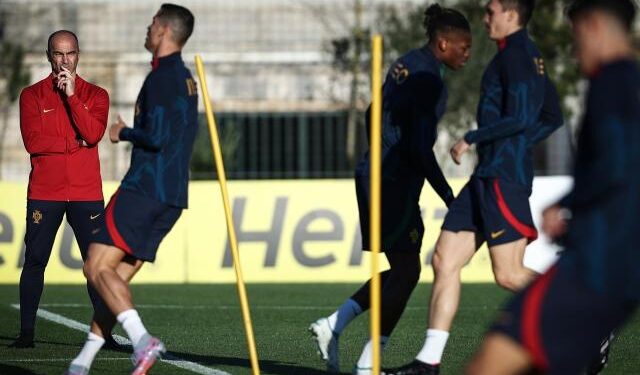 Seleccionador de Portugal confesó que se arrepintió de votar a Messi en el The Best