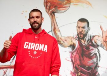 Español Marc Gasol anunció su retirada del baloncesto