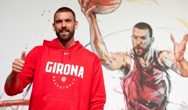 Español Marc Gasol anunció su retirada del baloncesto