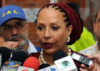 Falleció la senadora colombiana Piedad Córdoba en Medellín