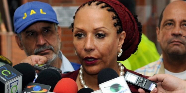 Falleció la senadora colombiana Piedad Córdoba en Medellín