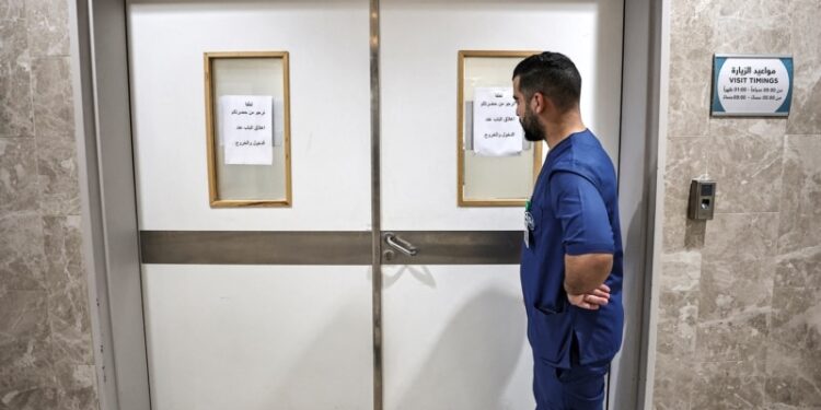 Israel dice que sus fuerzas «neutralizaron» a militantes escondidos en un hospital de Cisjordania