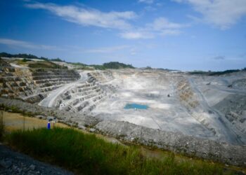 Panamá realiza primera inspección técnica en mina de cobre canadiense para su cierre definitivo