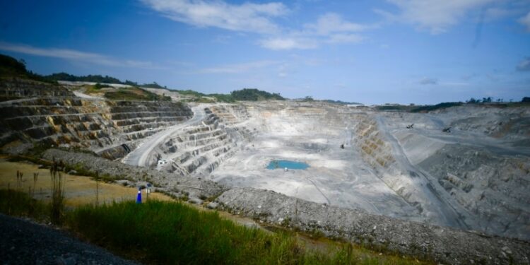 Panamá realiza primera inspección técnica en mina de cobre canadiense para su cierre definitivo