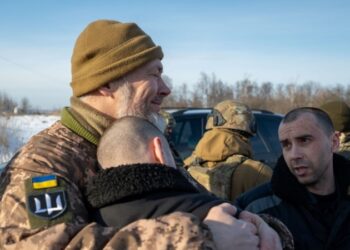 Ucrania y Rusia anunciaron un nuevo intercambio de prisioneros de guerra.