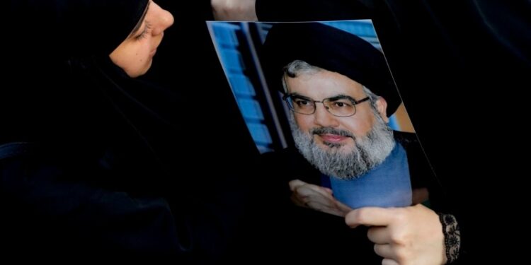 Nasrallah responde a Israel