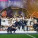 Real Madrid logró su decimotercera Supercopa de España (Historial)