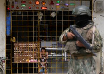 El gobierno de Ecuador ofrece la construcción de cárceles de alta seguridad para delincuentes y así lograr restaurar la paz en el país.