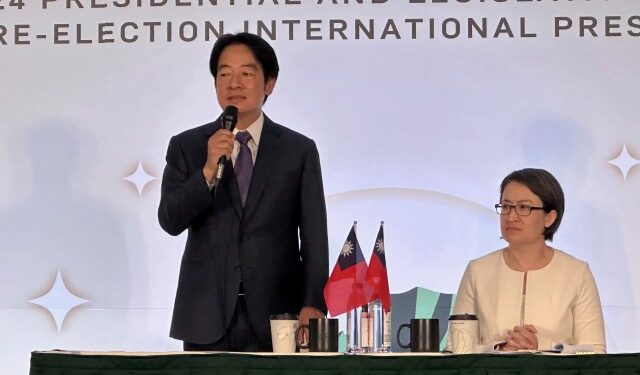Taiwán redobla su apuesta por el soberanismo con la elección de William Lai