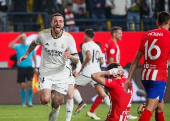 Real Madrid buscará su decimotercera Supercopa tras un derbi trepidante que se fue a prórroga