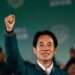 Lai Ching-te, el presidente electo de Taiwán que irrita a China