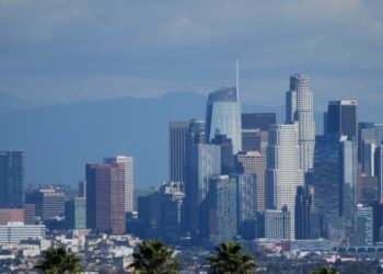 2024 comienza con un tiroteo en Los Angeles