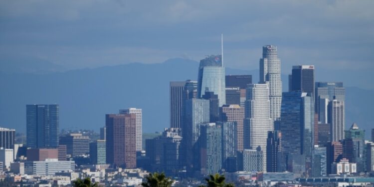 2024 comienza con un tiroteo en Los Angeles