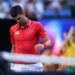 Djokovic sufrió una lesión que podría sacarlo del Abierto de Australia