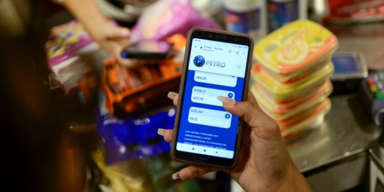 Venezuela: ¿Desaparecerá el petro, la criptomoneda de Nicolás Maduro?