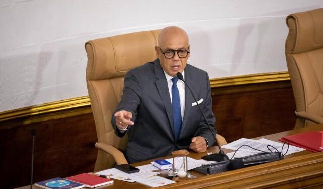 “Anótenlo”: Jorge Rodríguez reiteró que Nicolás Maduro será el candidato chavista en 2024 (Video)