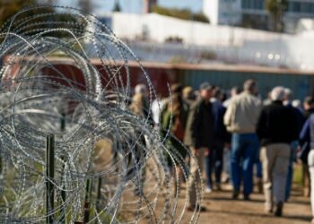 Arrestos por cruces irregulares de México a EEUU alcanzaron máximo histórico en diciembre