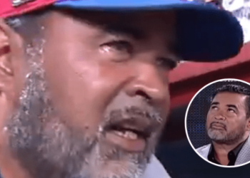 Recordar es vivir: El día que Oswaldo Guillén soñó con el triunfo de los Tiburones de La Guaira (VIDEO)
